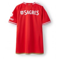 Camisa de Futebol Benfica Equipamento Principal 2023-24 Manga Curta